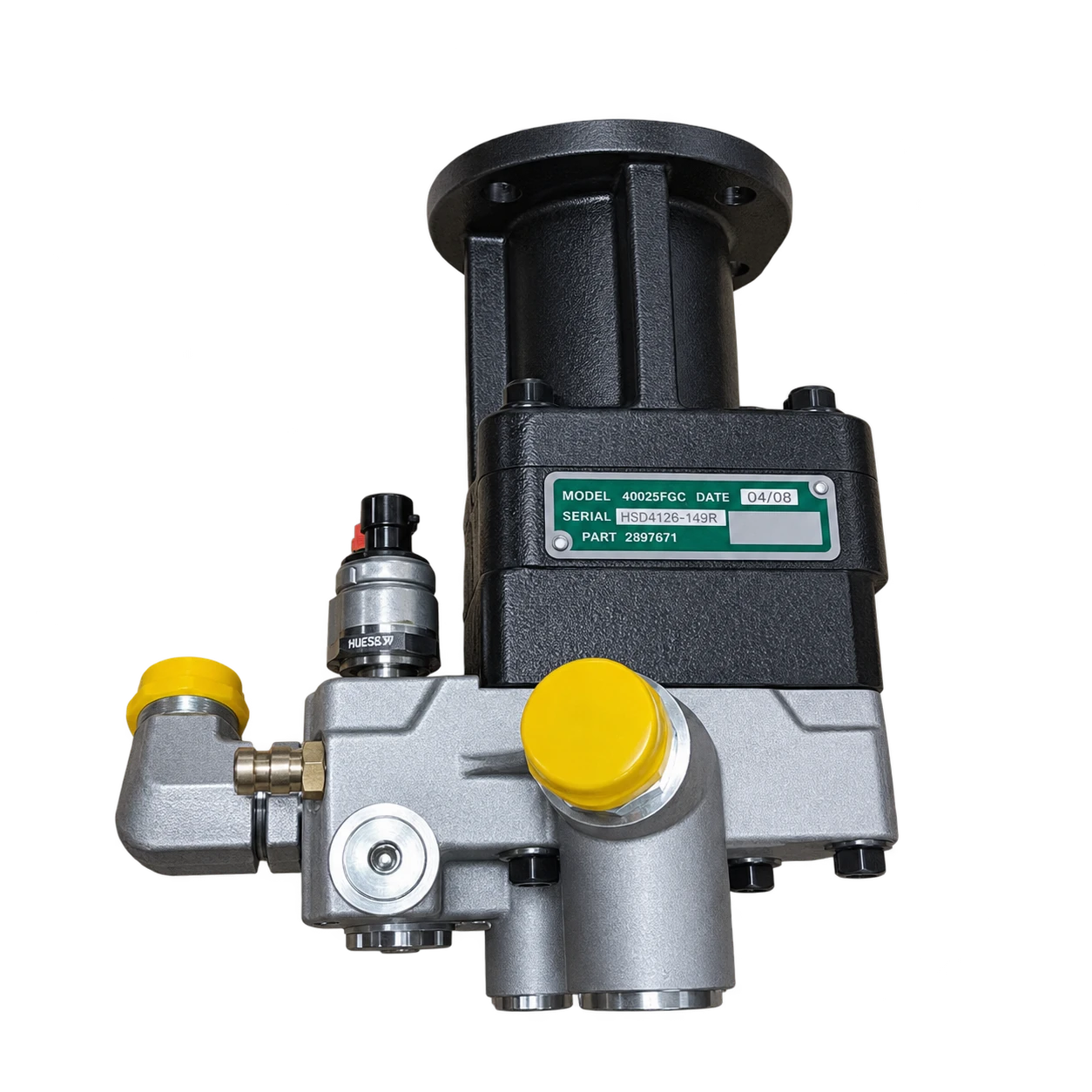 Fuel Injection Pump and Parts (1)
