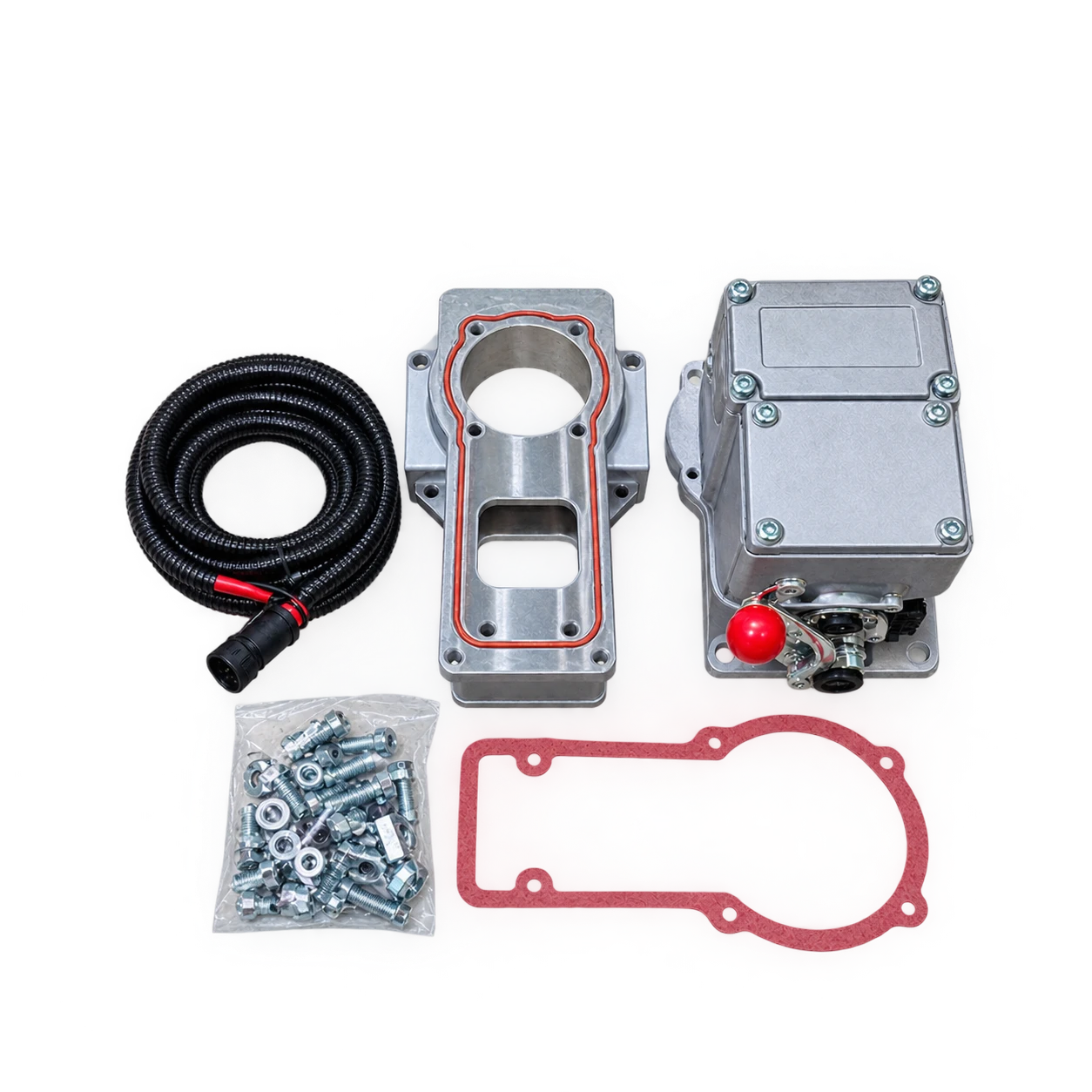 Fuel Injection Pump and Parts (2)
