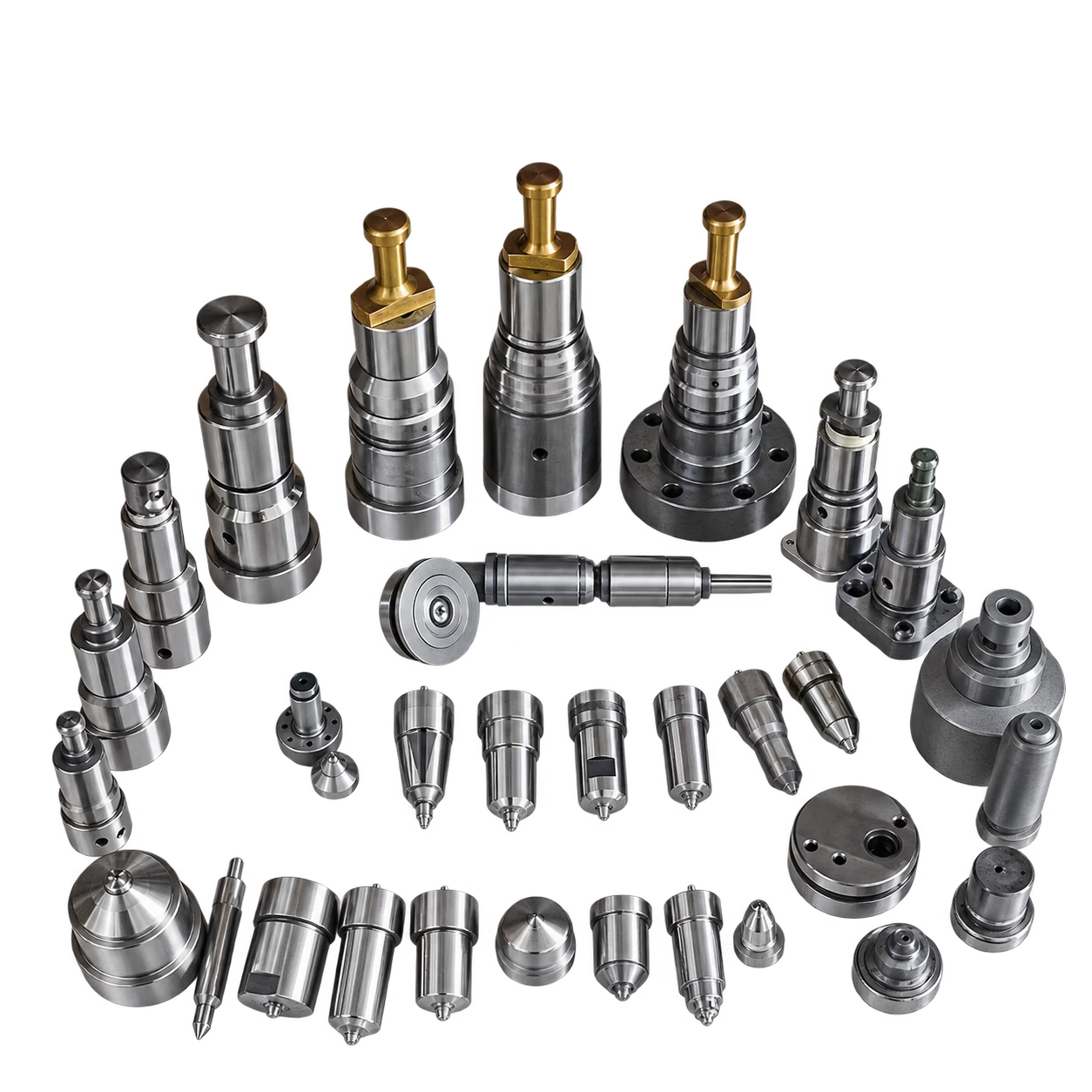 Fuel Injection Pump and Parts (3)