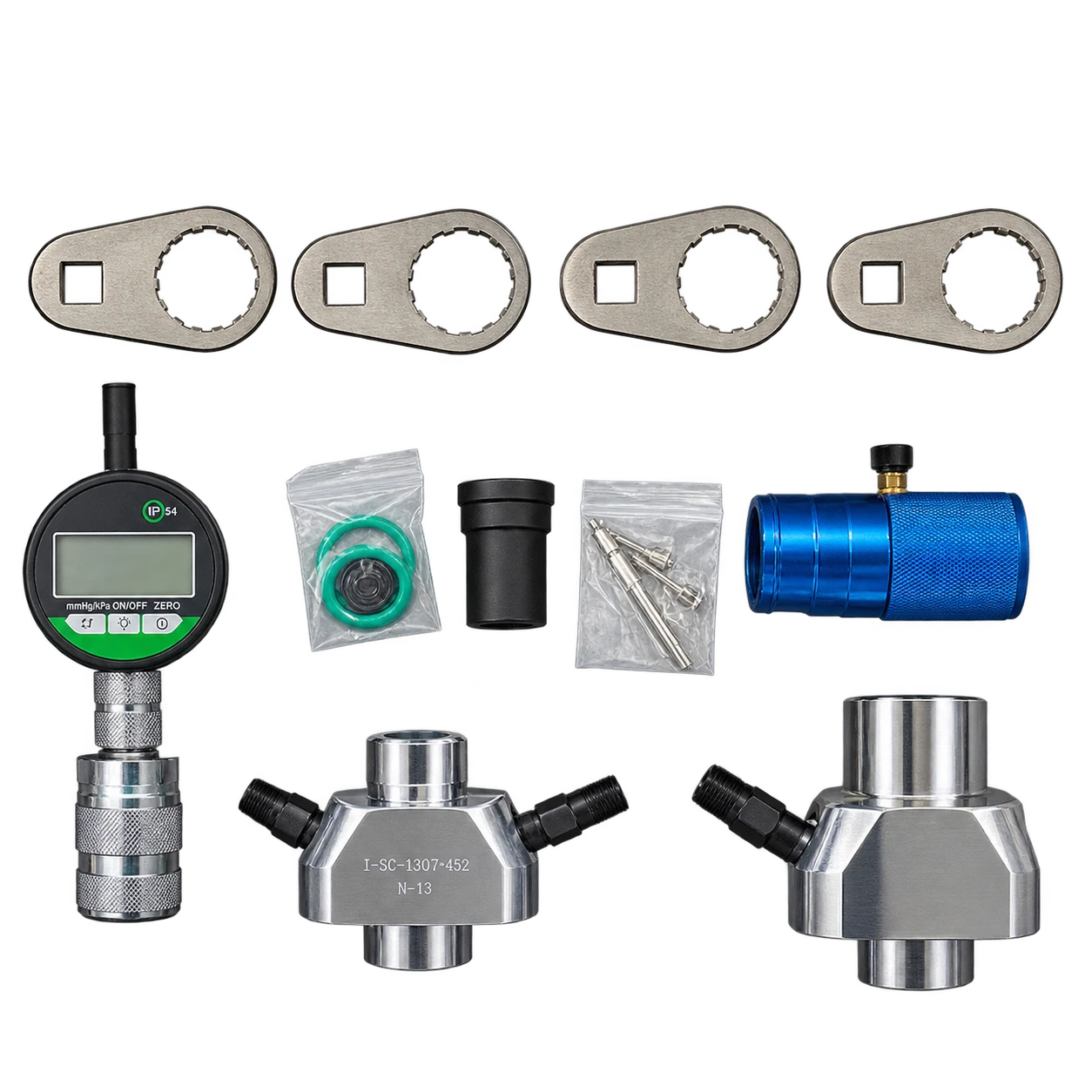 Fuel Injection Pump and Parts (4)