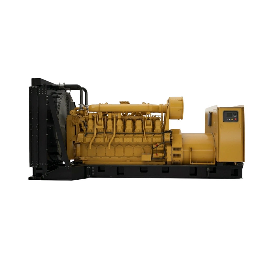 Gen Set and Engine Assembly (5)