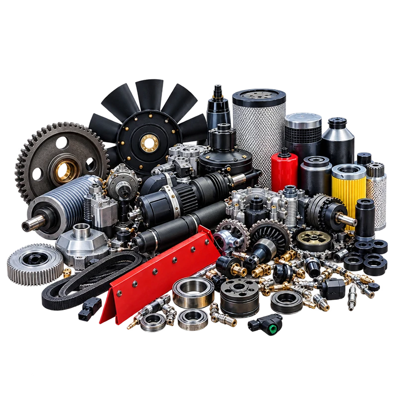 Agricultural equipments and parts (2)